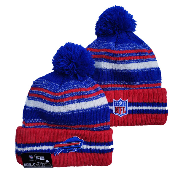 Buffalo Bills Knit Hats 056